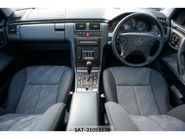 Mercedes Benz E-CLASS 2001-06 8006781-15