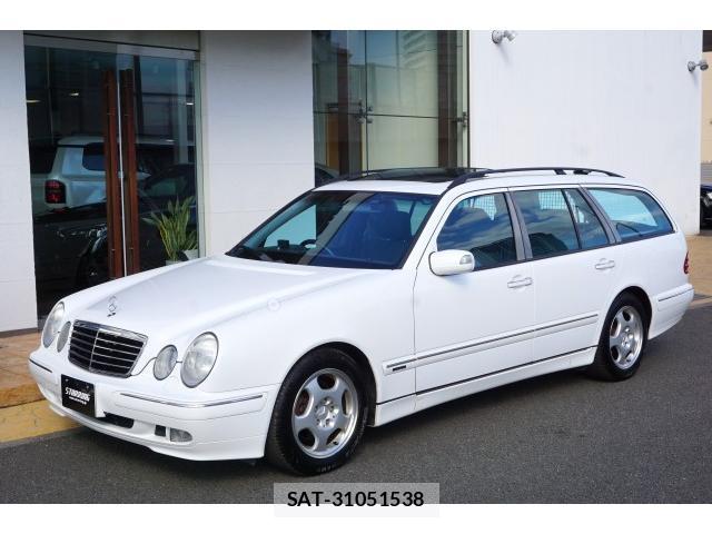 Mercedes Benz E-CLASS 2001-06 8006781-2