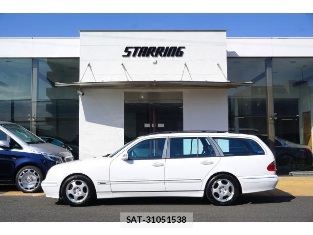 Mercedes Benz E-CLASS 2001-06 8006781-4