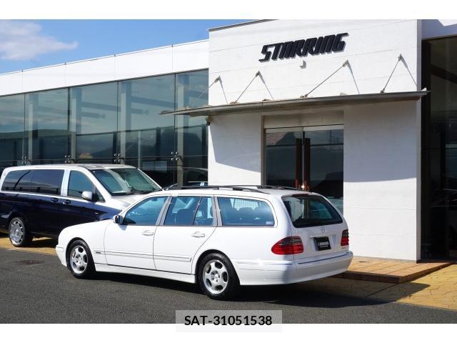 Mercedes Benz E-CLASS 2001-06 8006781-5