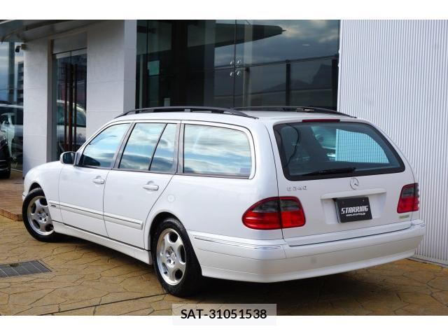 Mercedes Benz E-CLASS 2001-06 8006781-6