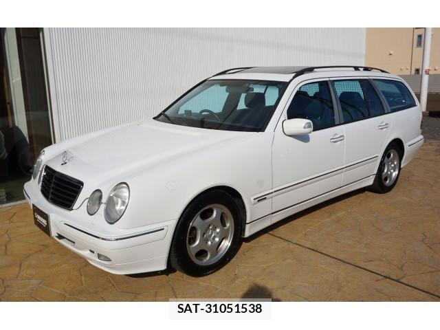 Mercedes Benz E-CLASS 2001-06 8006781-7