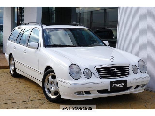 Mercedes Benz E-CLASS 2001-06 8006781-8