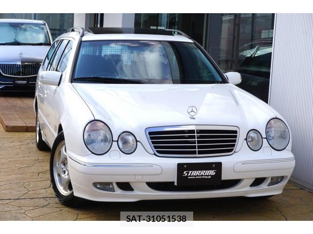 Mercedes Benz E-CLASS 2001-06 8006781-9