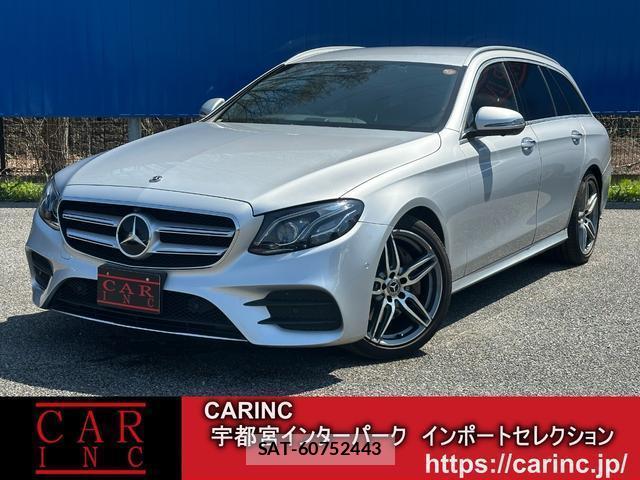 Mercedes Benz E-CLASS 2018-07 8006859-0