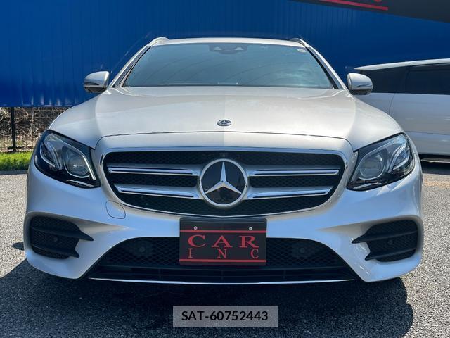 Mercedes Benz E-CLASS 2018-07 8006859-1
