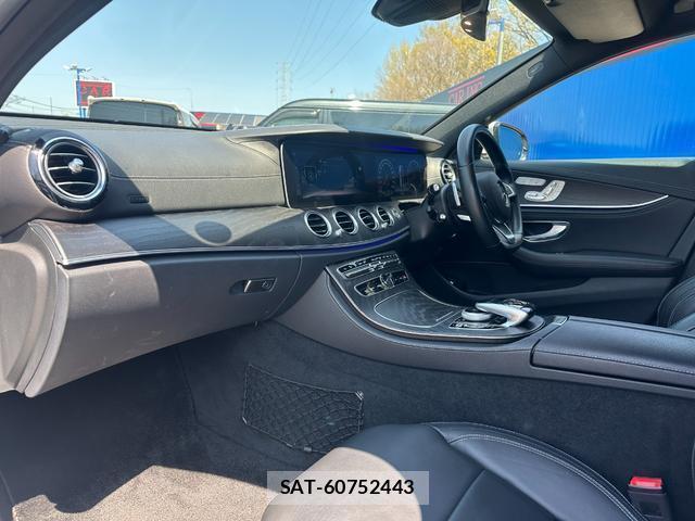 Mercedes Benz E-CLASS 2018-07 8006859-10