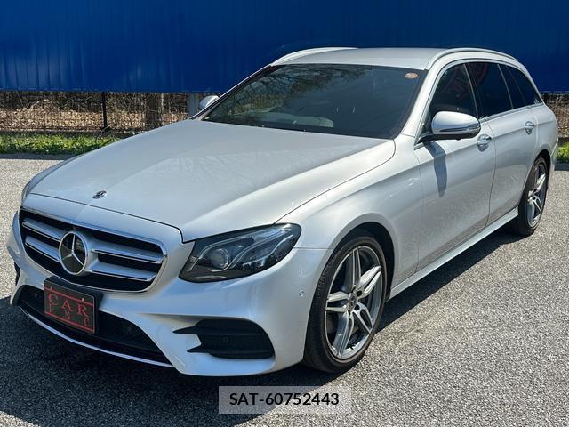 Mercedes Benz E-CLASS 2018-07 8006859-12