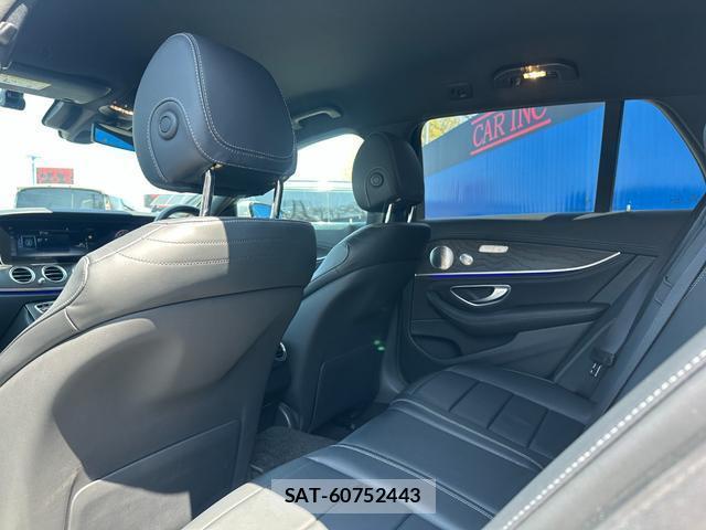 Mercedes Benz E-CLASS 2018-07 8006859-13