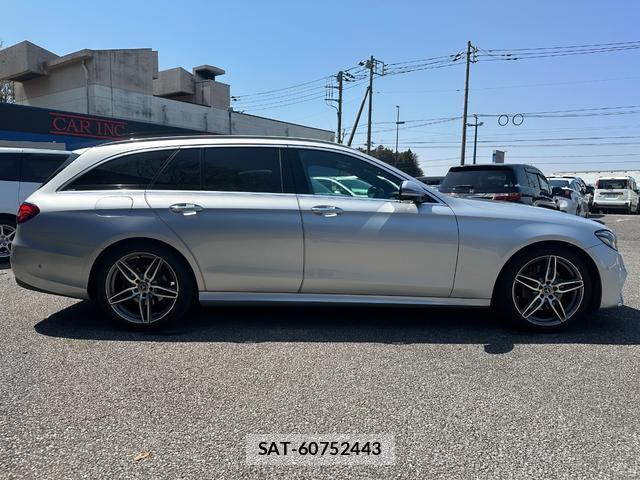 Mercedes Benz E-CLASS 2018-07 8006859-3