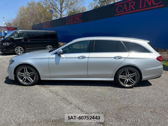 Mercedes Benz E-CLASS 2018-07 8006859-4