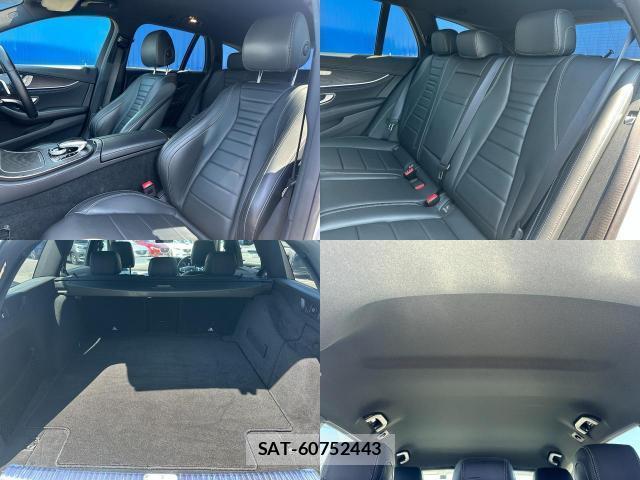 Mercedes Benz E-CLASS 2018-07 8006859-8