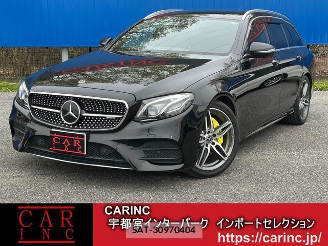Mercedes Benz E-CLASS 2017-09 8006862-0