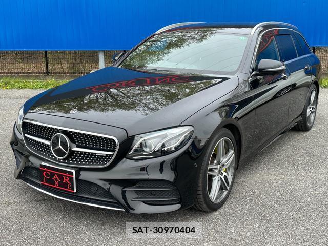 Mercedes Benz E-CLASS 2017-09 8006862-1