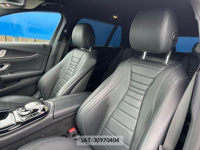 Mercedes Benz E-CLASS 2017-09 8006862-11