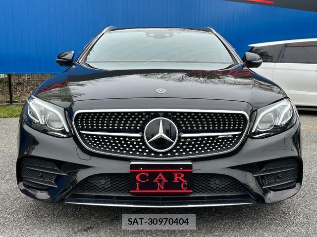 Mercedes Benz E-CLASS 2017-09 8006862-2