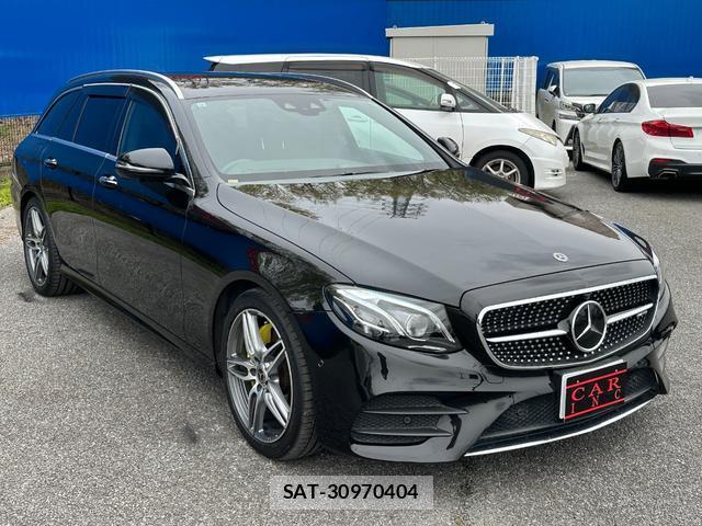 Mercedes Benz E-CLASS 2017-09 8006862-3