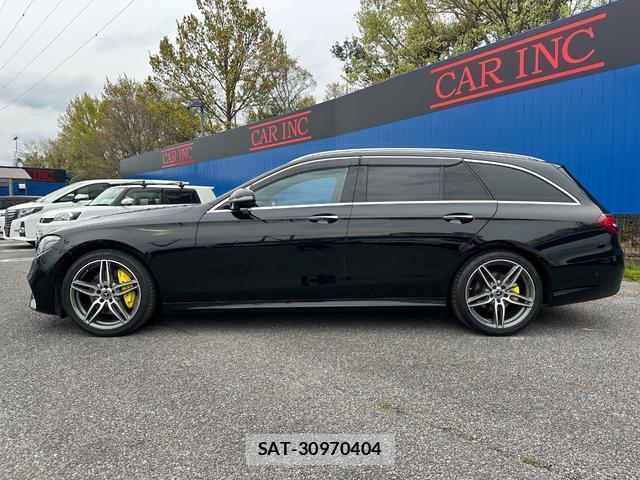 Mercedes Benz E-CLASS 2017-09 8006862-8