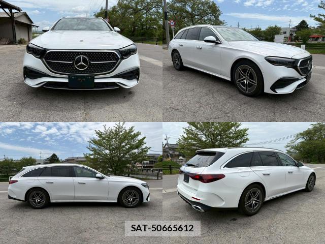 Mercedes Benz E-CLASS 2024-02 8007030-0
