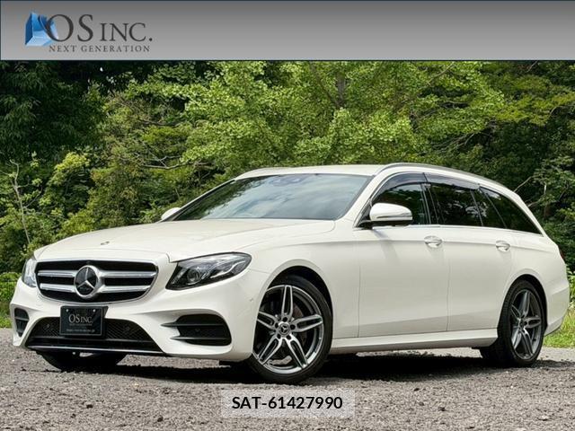 Mercedes Benz E-CLASS 2018-05 8007537-0