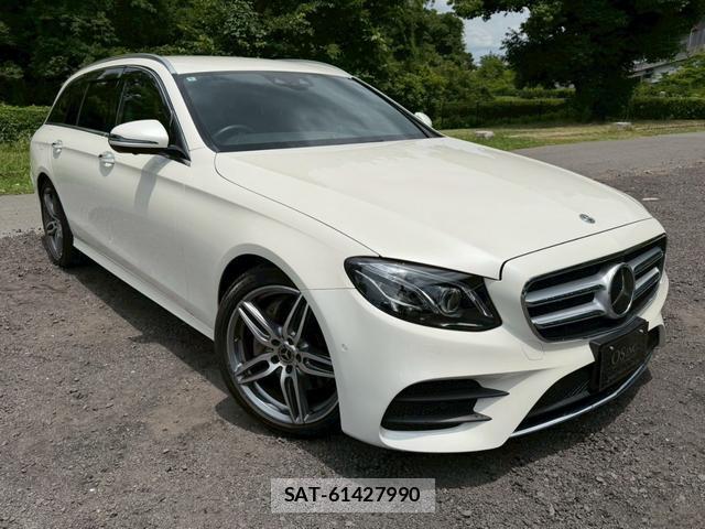 Mercedes Benz E-CLASS 2018-05 8007537-1