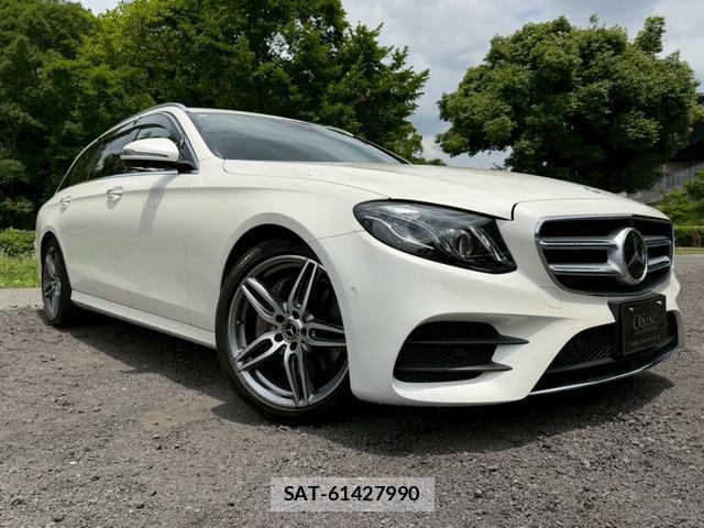 Mercedes Benz E-CLASS 2018-05 8007537-14