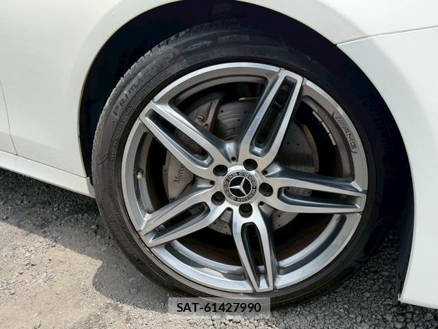 Mercedes Benz E-CLASS 2018-05 8007537-2