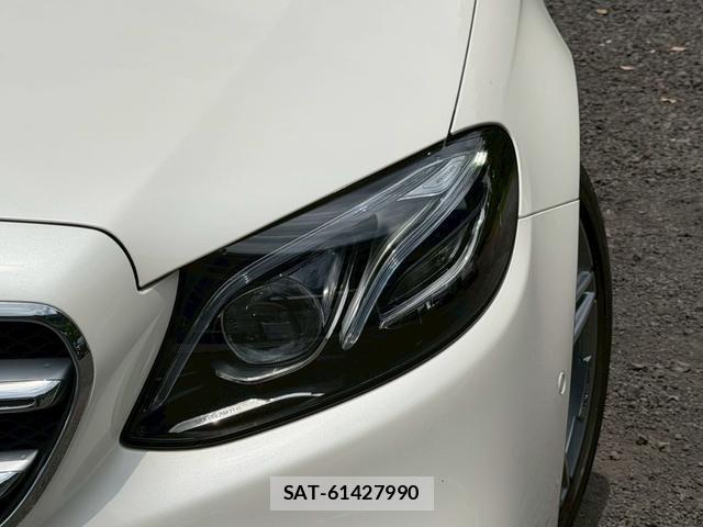 Mercedes Benz E-CLASS 2018-05 8007537-3