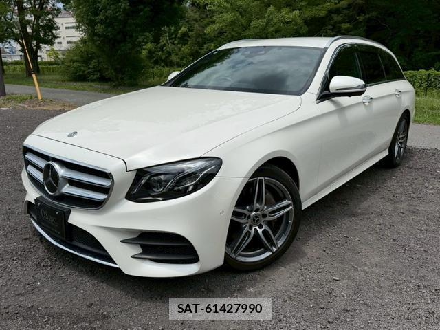 Mercedes Benz E-CLASS 2018-05 8007537-5
