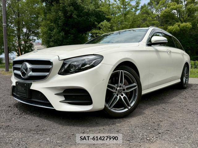 Mercedes Benz E-CLASS 2018-05 8007537-6