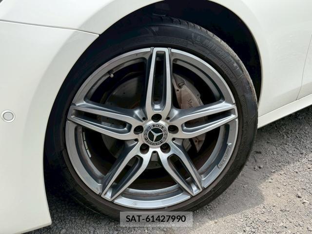 Mercedes Benz E-CLASS 2018-05 8007537-7