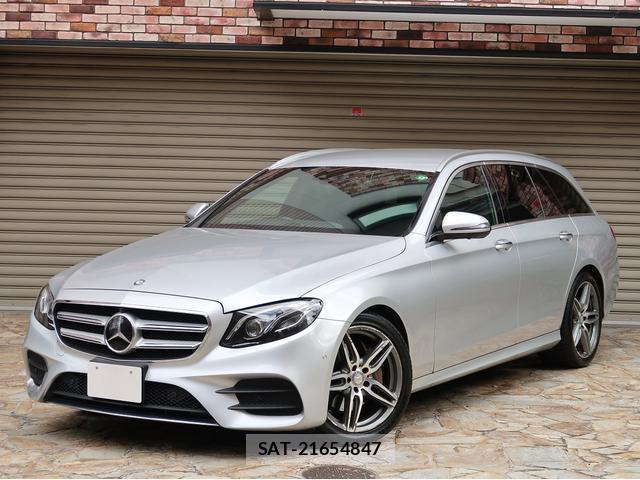 Mercedes Benz E-CLASS 2017-03 8007731-0