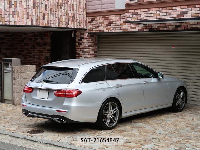 Mercedes Benz E-CLASS 2017-03 8007731-1