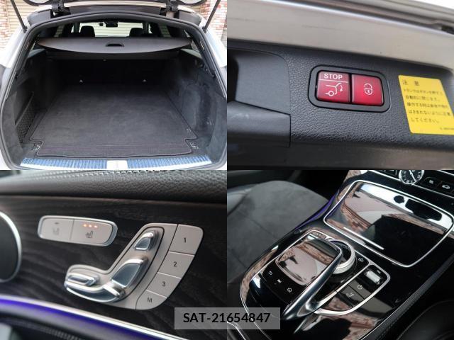 Mercedes Benz E-CLASS 2017-03 8007731-10
