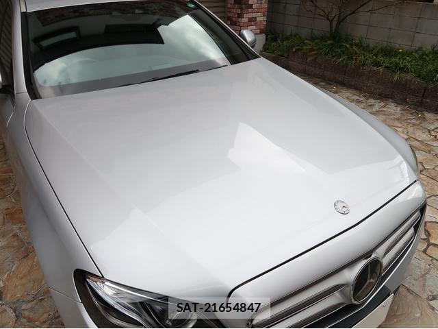 Mercedes Benz E-CLASS 2017-03 8007731-11