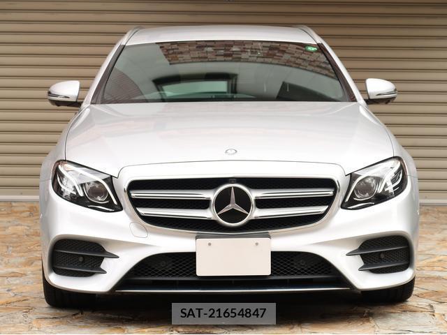 Mercedes Benz E-CLASS 2017-03 8007731-2