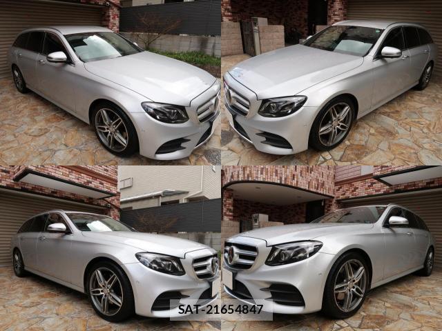 Mercedes Benz E-CLASS 2017-03 8007731-3