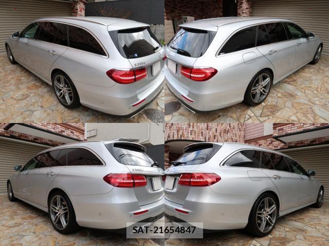 Mercedes Benz E-CLASS 2017-03 8007731-5