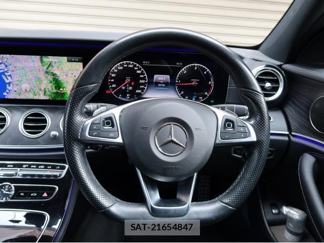 Mercedes Benz E-CLASS 2017-03 8007731-7