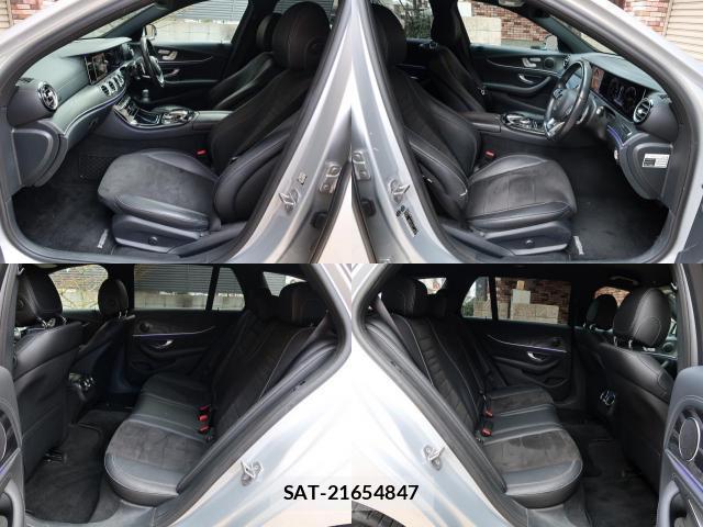 Mercedes Benz E-CLASS 2017-03 8007731-9