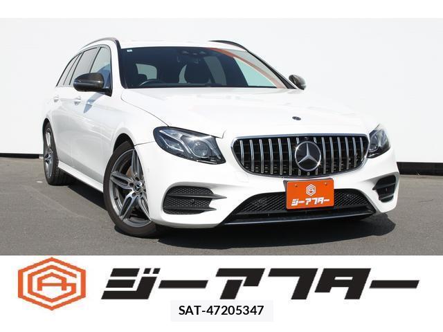 Mercedes Benz E-CLASS 2017-04 8008609-0