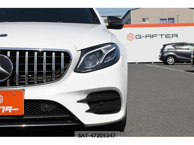 Mercedes Benz E-CLASS 2017-04 8008609-10