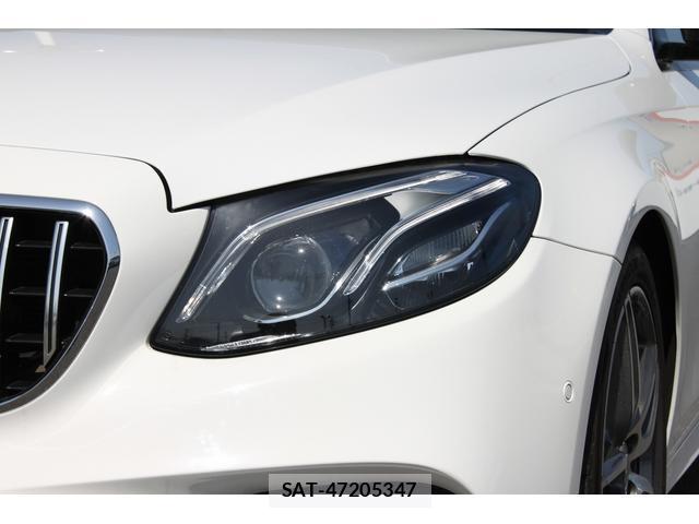 Mercedes Benz E-CLASS 2017-04 8008609-11