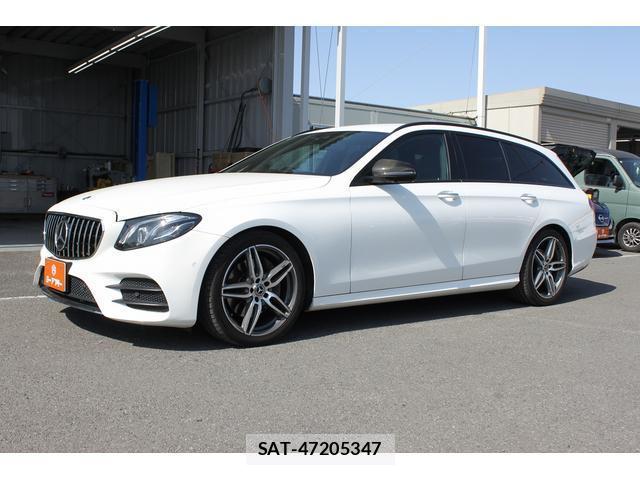 Mercedes Benz E-CLASS 2017-04 8008609-12
