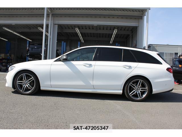 Mercedes Benz E-CLASS 2017-04 8008609-13