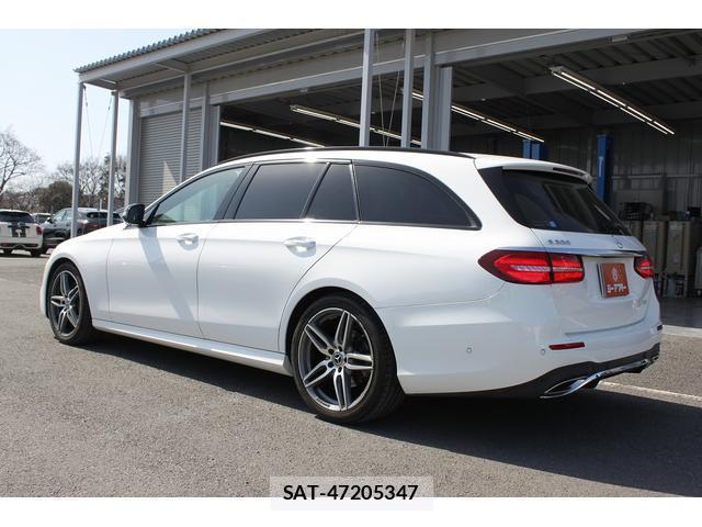 Mercedes Benz E-CLASS 2017-04 8008609-14