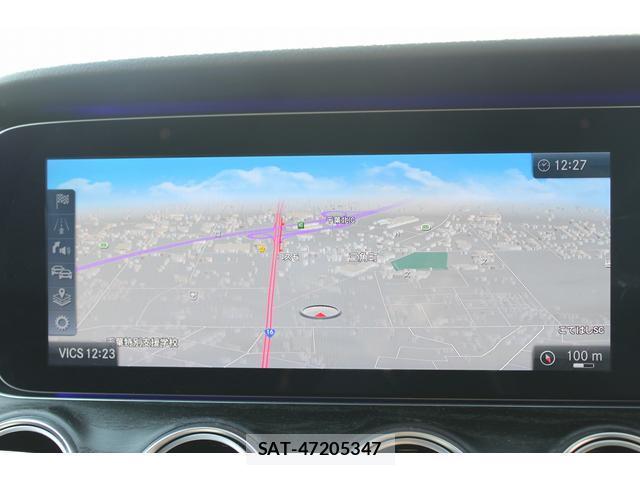 Mercedes Benz E-CLASS 2017-04 8008609-2