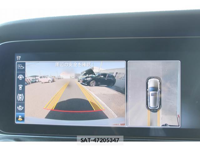 Mercedes Benz E-CLASS 2017-04 8008609-3