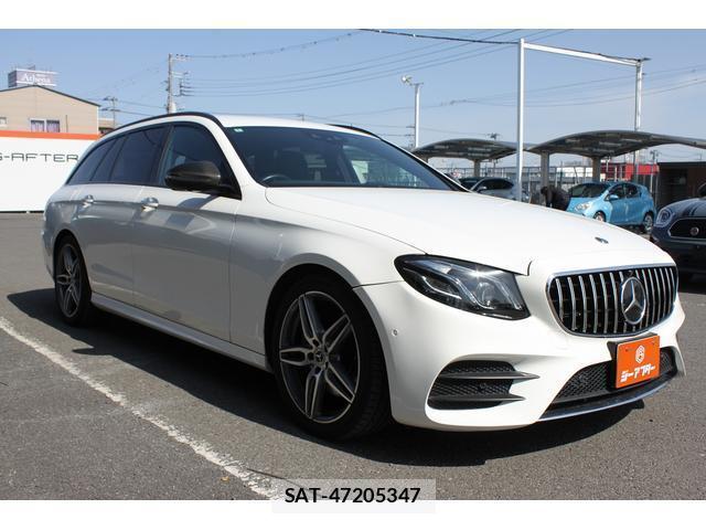 Mercedes Benz E-CLASS 2017-04 8008609-6