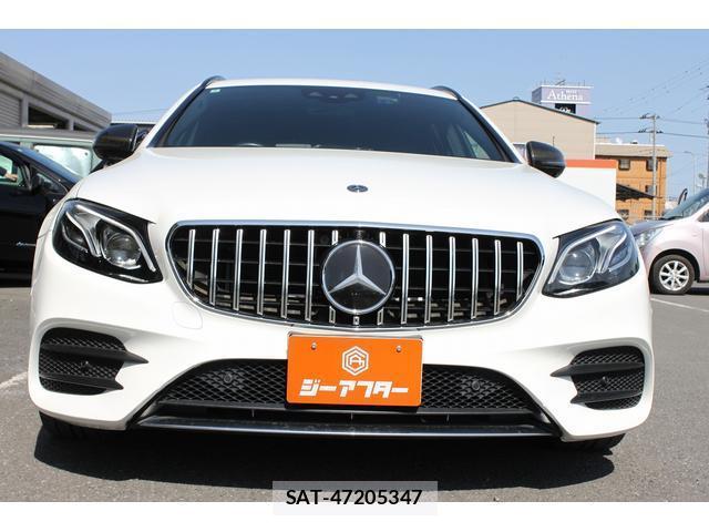 Mercedes Benz E-CLASS 2017-04 8008609-7
